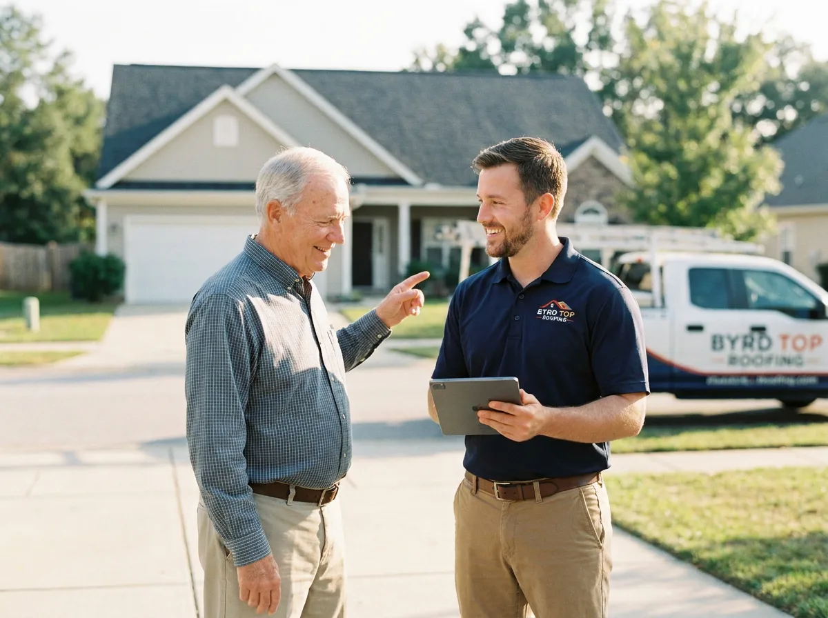 Roofing Matthews, GA FAQs